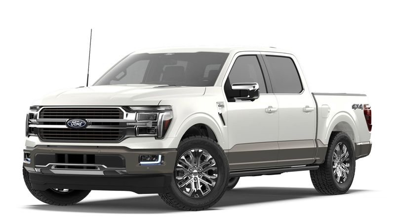2026 Ford F-150