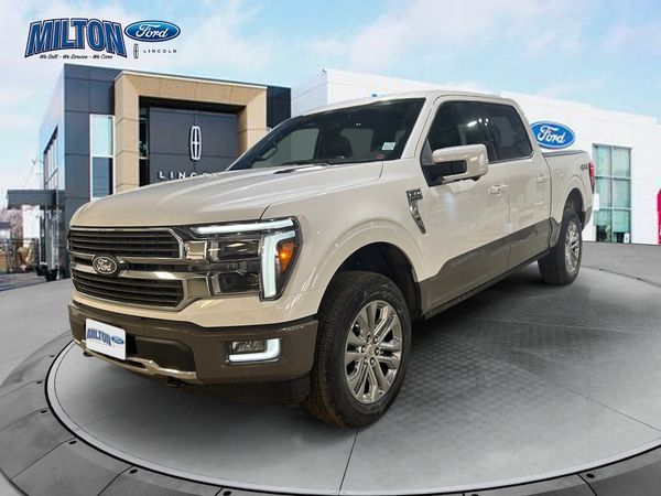 2026 Ford F-150