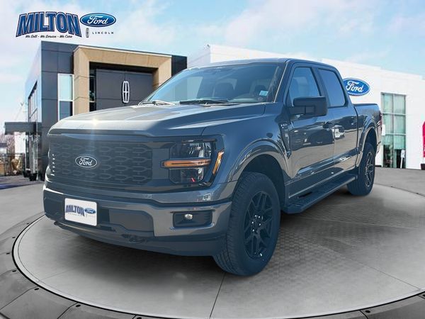 2026 Ford F-150