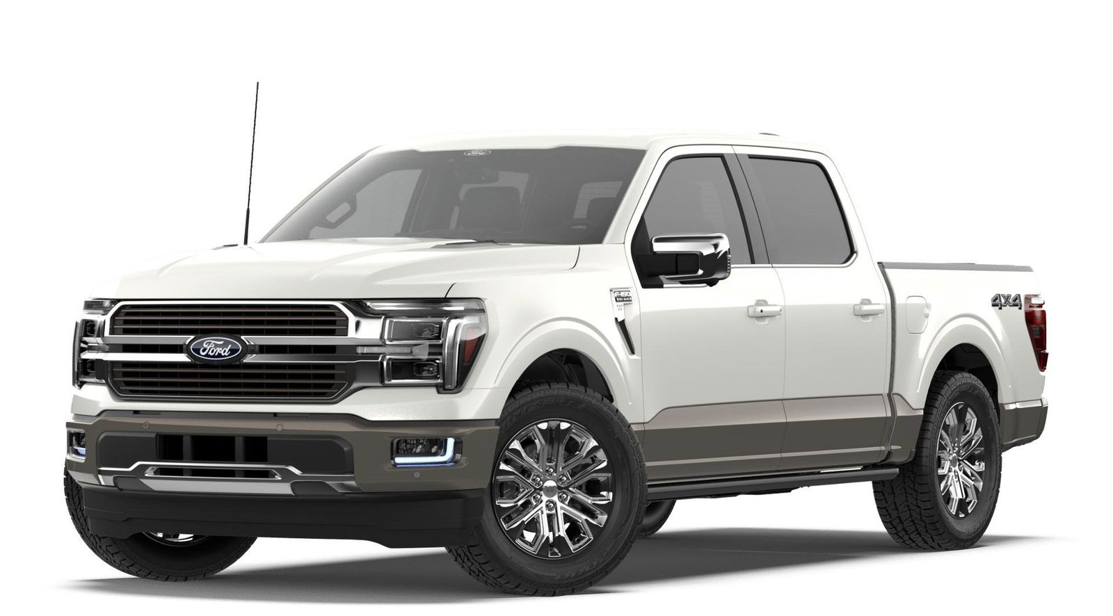 New 2026 Ford F-150 King-Ranch F26065