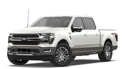2026 Ford F-150