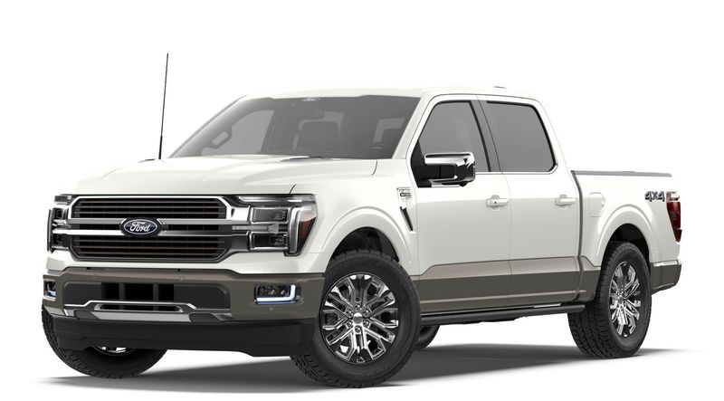 2026 Ford F-150