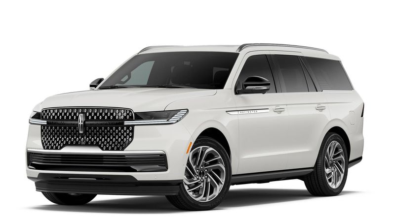 2026 Lincoln Navigator