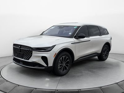 2026 Lincoln Nautilus