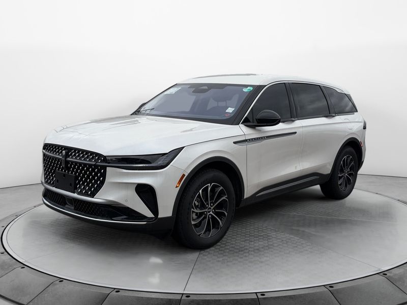 2026 Lincoln Nautilus