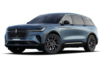 2026 Lincoln Nautilus