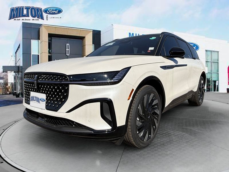 2026 Lincoln Nautilus