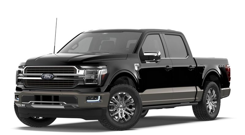 2026 Ford F-150