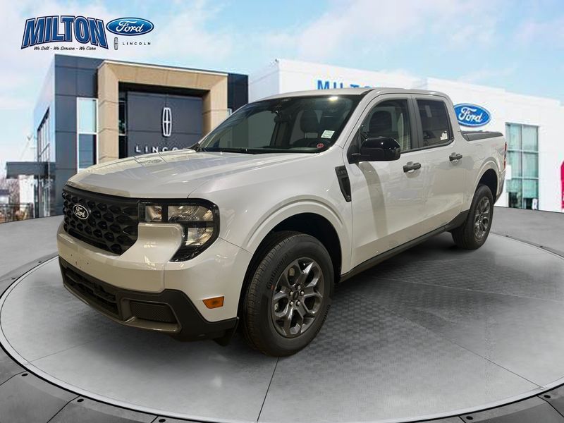 2026 Ford Maverick