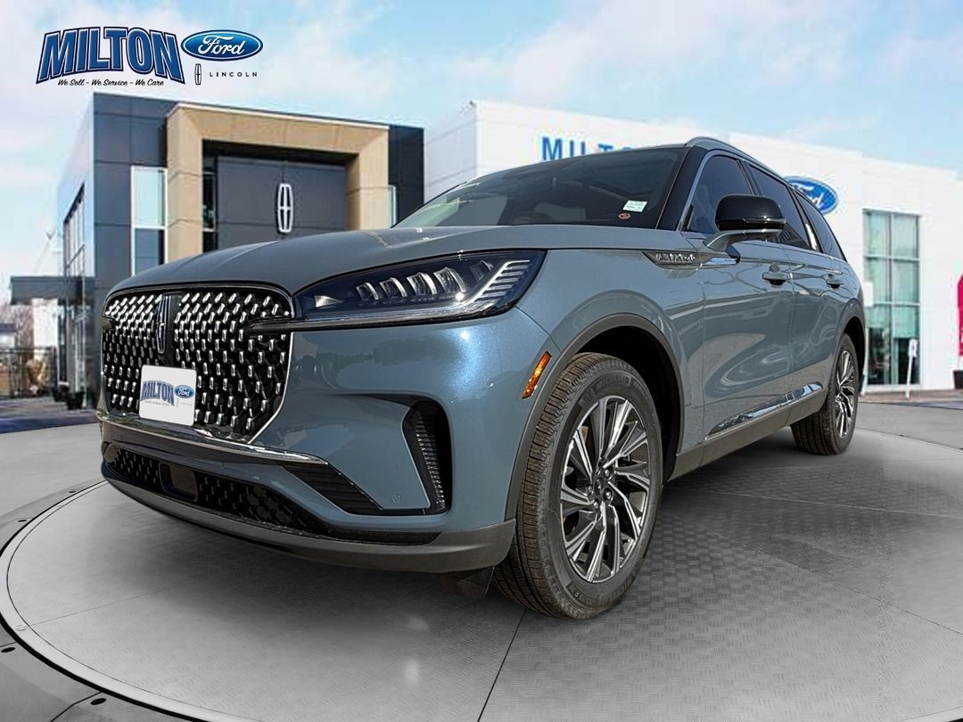 New 2026 Lincoln Aviator Premiere AV26038
