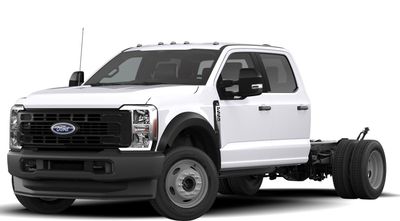 2026 Ford Chassis Cab