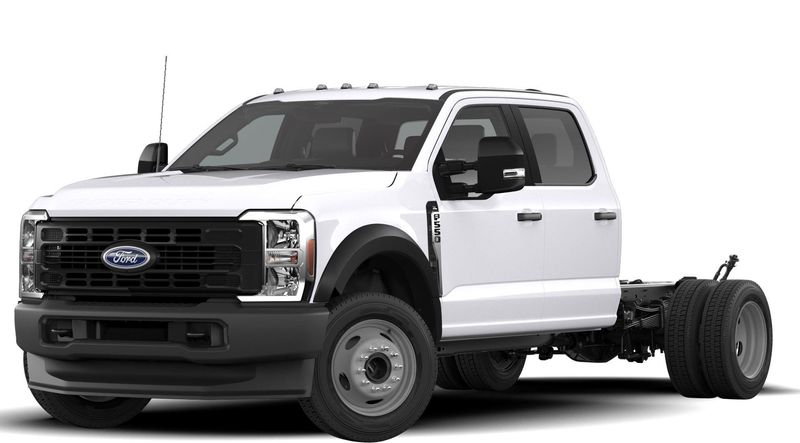 2026 Ford Chassis Cab