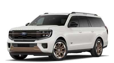 2026 Ford Expedition