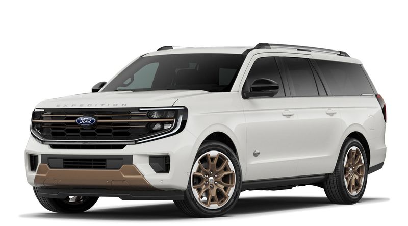 2026 Ford Expedition