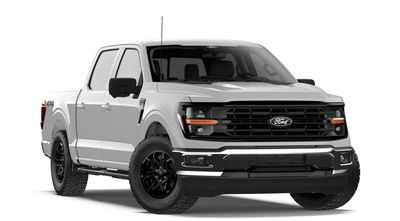 2026 Ford F-150