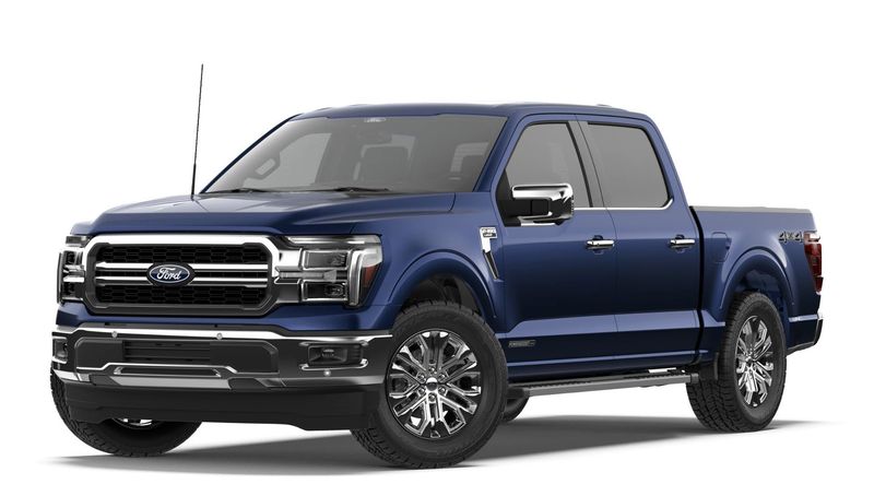 2026 Ford F-150