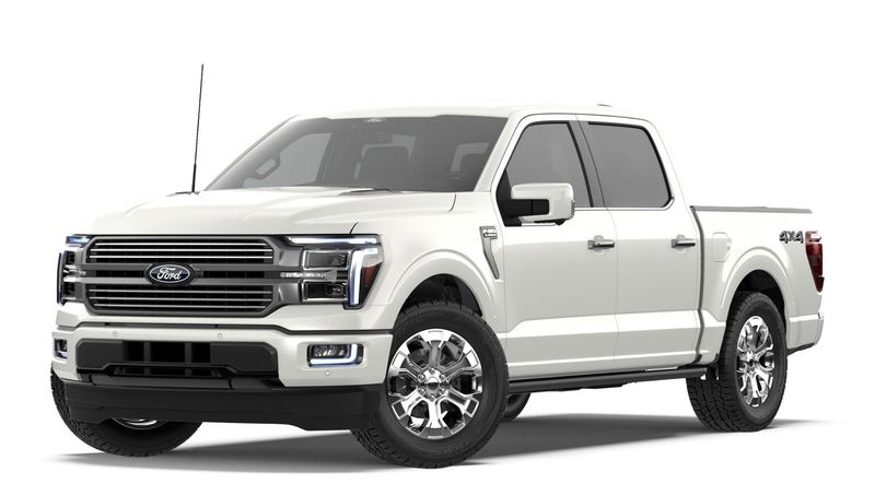 2026 Ford F-150