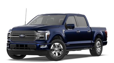 2026 Ford F-150