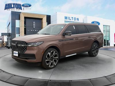 2026 Lincoln Navigator