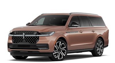 2026 Lincoln Navigator