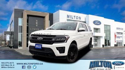 2022 Ford Expedition