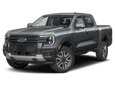 2026 Ford Ranger