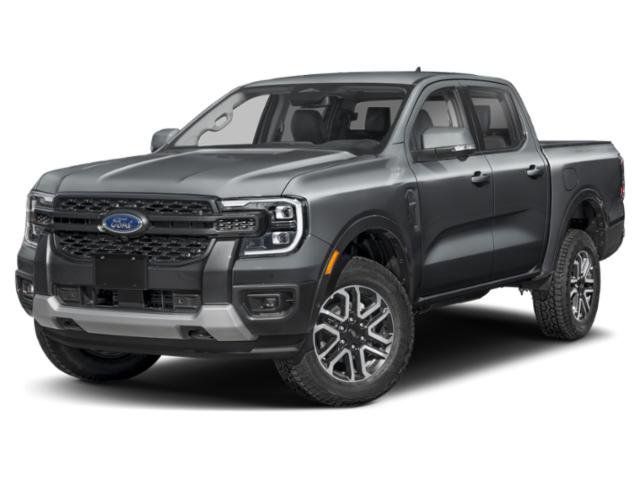 2026 Ford Ranger