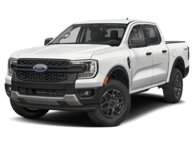 New 2026 Ford Ranger XLT R26004