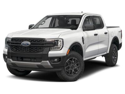 2026 Ford Ranger