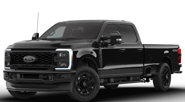 2026 Ford Super Duty