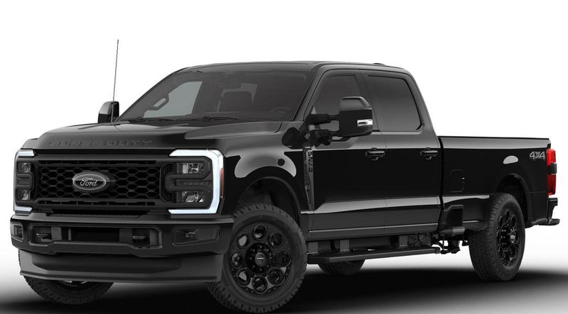 2026 Ford Super Duty F-250 SRW