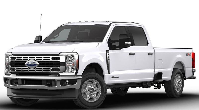 2026 Ford Super Duty F-350 SRW
