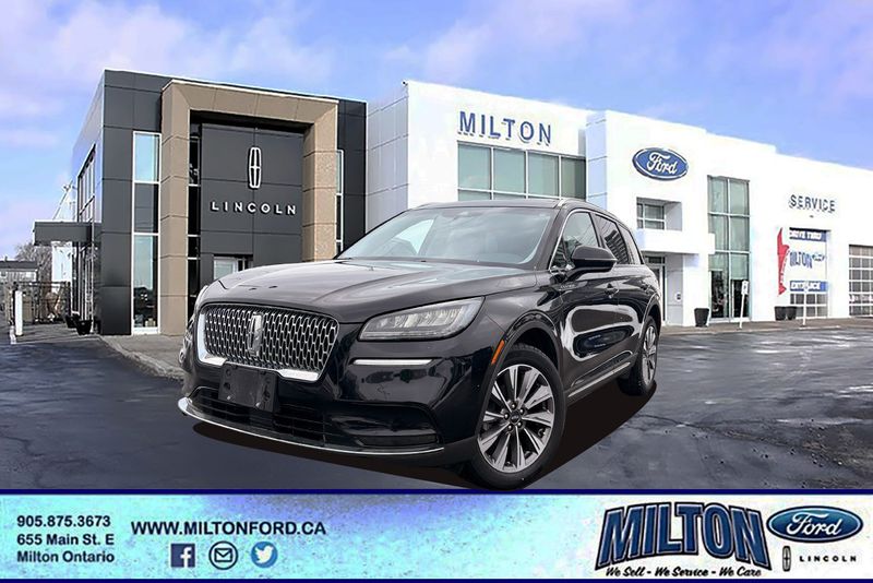 2020 Lincoln Corsair