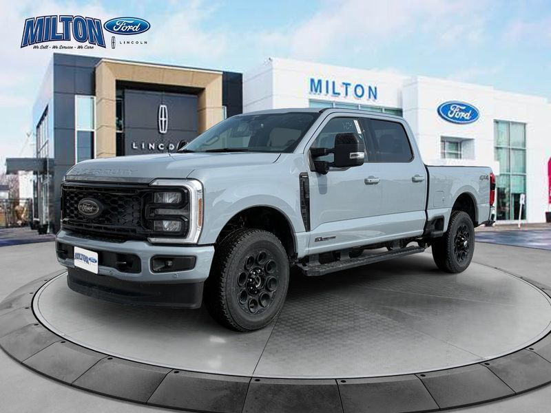 2026 Ford Super Duty F-250 SRW