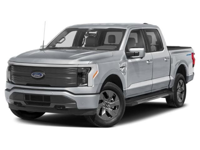 2022 Ford F-150 Lightning