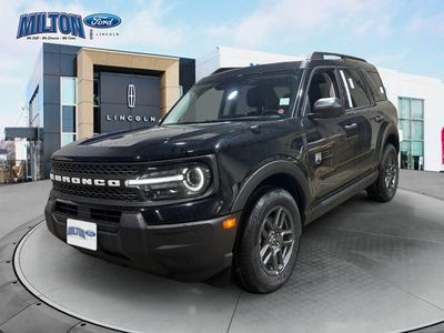 2026 Ford Bronco Sport