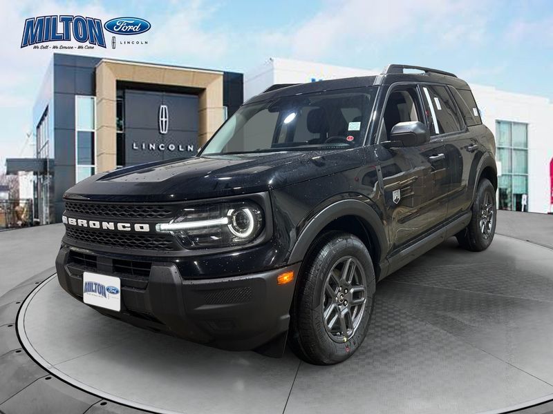 2026 Ford Bronco Sport