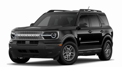 2026 Ford Bronco Sport