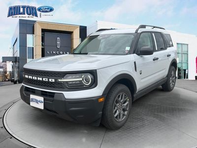 2026 Ford Bronco Sport