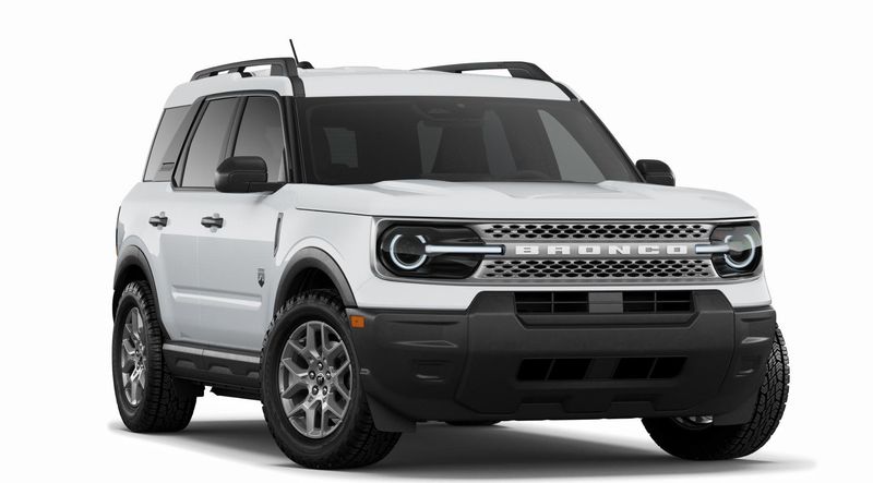 2026 Ford Bronco Sport