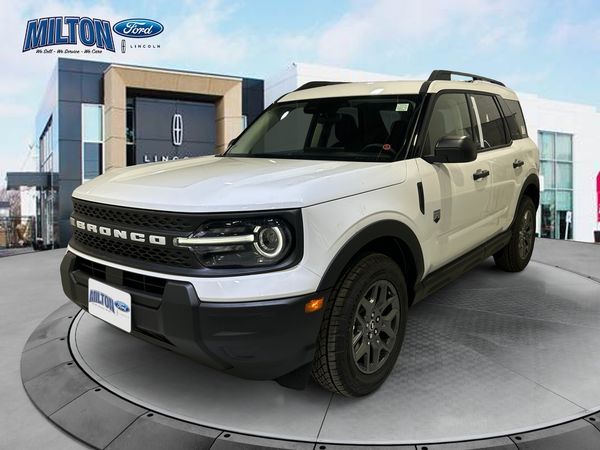 2026 Ford Bronco Sport
