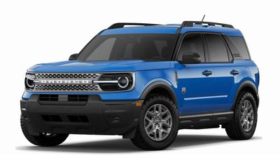 2026 Ford Bronco Sport