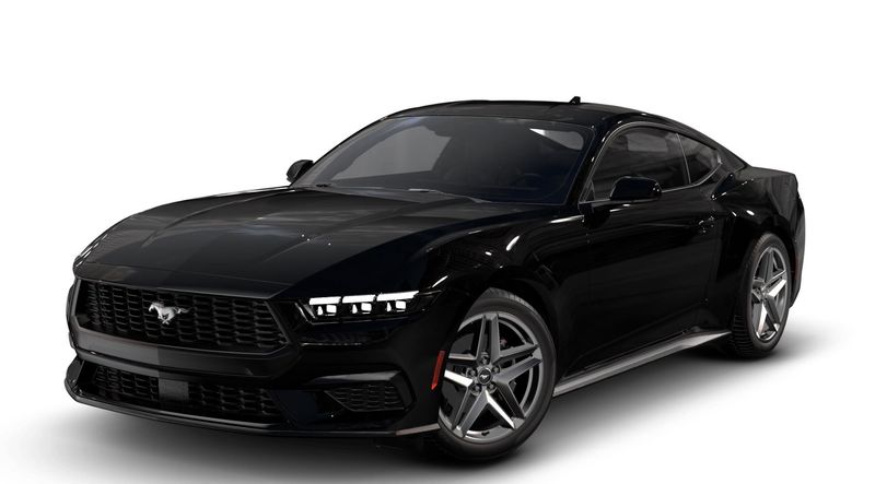 2026 Ford Mustang