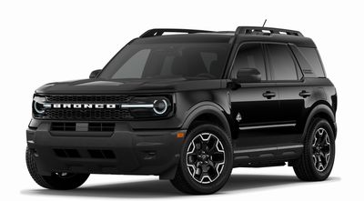 2026 Ford Bronco Sport