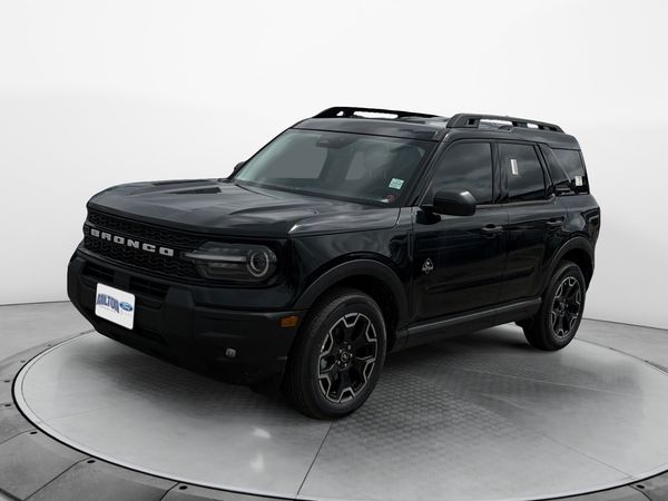 2026 Ford Bronco Sport