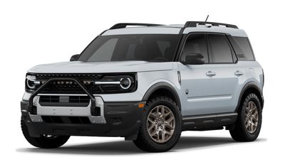 2026 Ford Bronco Sport
