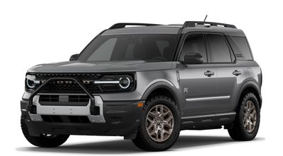 2026 Ford Bronco Sport