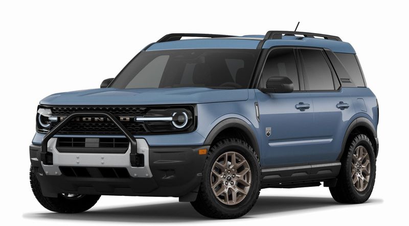 2026 Ford Bronco Sport