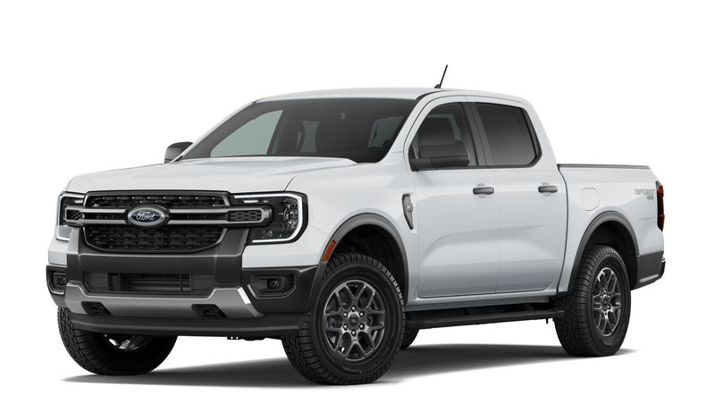 2026 Ford Ranger