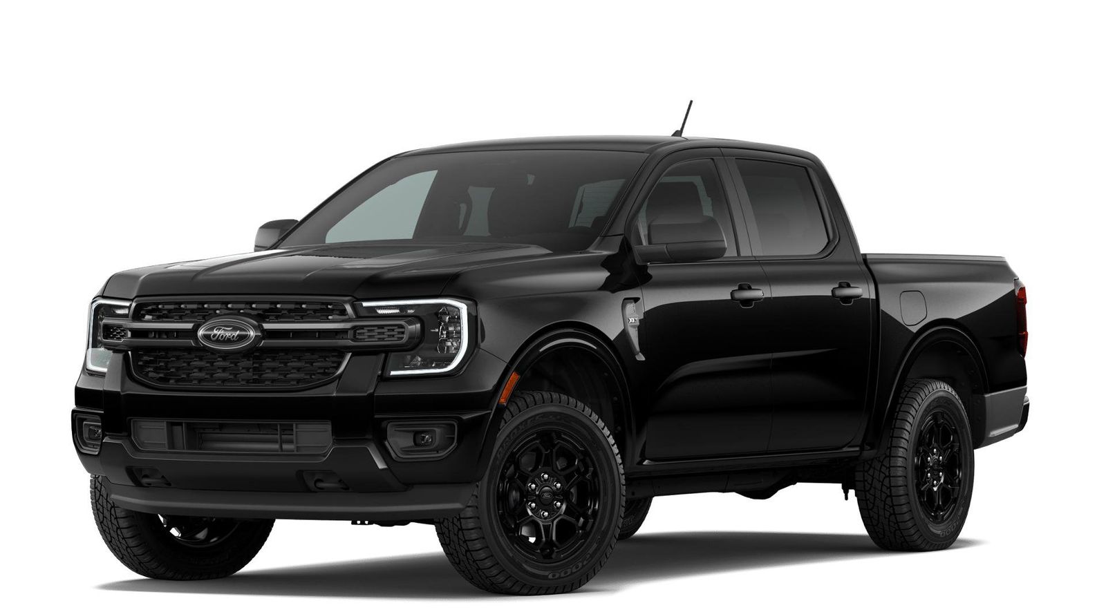 New 2026 Ford Ranger XLT R26006